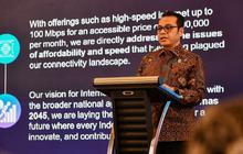 Internet 100 MBPS Harga Rp100.000 per Bulan Jadi Titik Balik Pemerataan Akses Digital