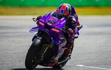 Rider MotoGP Alami Luka Bakar Akibat Suhu Panas Cuaca dan Mesin motor di Thailand