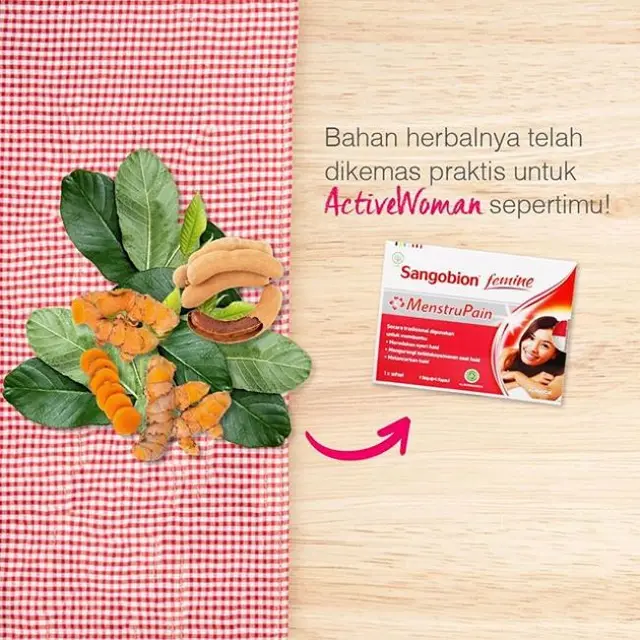 Happy dan Aktif Saat Kedatangan Tamu Bulanan, Siapa Bilang Kamu Nggak Bisa?