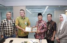 Jadi Percontohan Nasional, BP Jamsostek Apresiasi Kebijakan Wali Kota Jambi untuk Perlindungan Pekerja Rentan