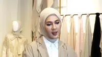 Paula Verhoeven Wujudkan Mimpi Bisnis Fashion, Akui Ingin Lebih Banyak Waktu Bersama Anak. (Foto: Liputan6/ M. Altaf Jauhar)