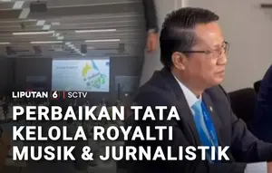 Indonesia Dorong Reformasi Royalti Musik dan Jurnalistik di Sidang WIPO Jenewa