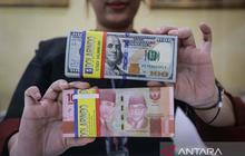 Pelemahan Rupiah Tertekan Ketegangan AS-Iran dan Kebijakan Dagang Global