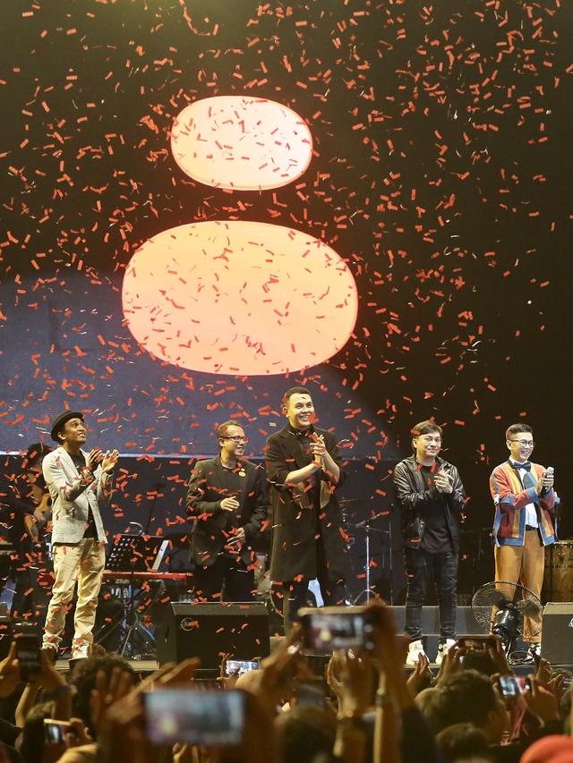 Festival Sewindu Tulus