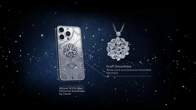 iPhone 15 Segera Rilis, Perusahaan Asal Rusia Buat Versi Bertabur Berlian