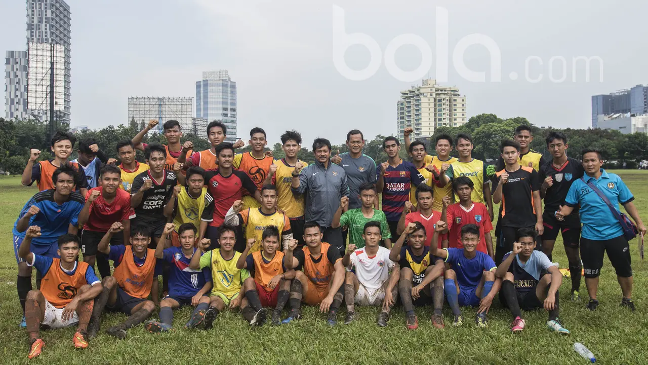 Seleksi Timnas U-19