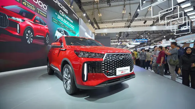 Chery Keluarkan Tiggo Cross Versi Hybrid dan Sport, Berapa Harganya?