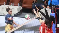 Hasil Final Four Livoli Divisi Utama 2024: Petrokimia Gresik Hajar Bank Jatim