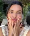Tampilan Kendall Jenner Jadi Inspirasi Makeup Elegan. (Foto/Dok: @kendalljenner Instagram)