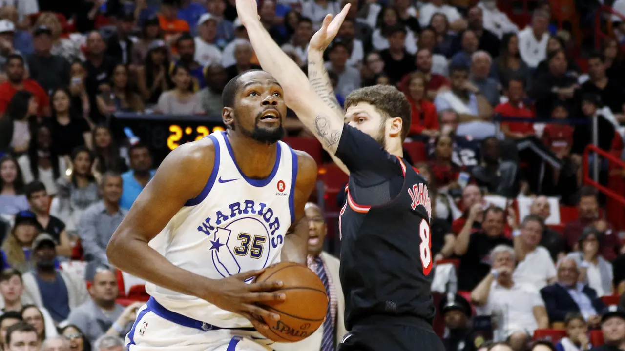 NBA, Golden State Warrios, Miami Heat