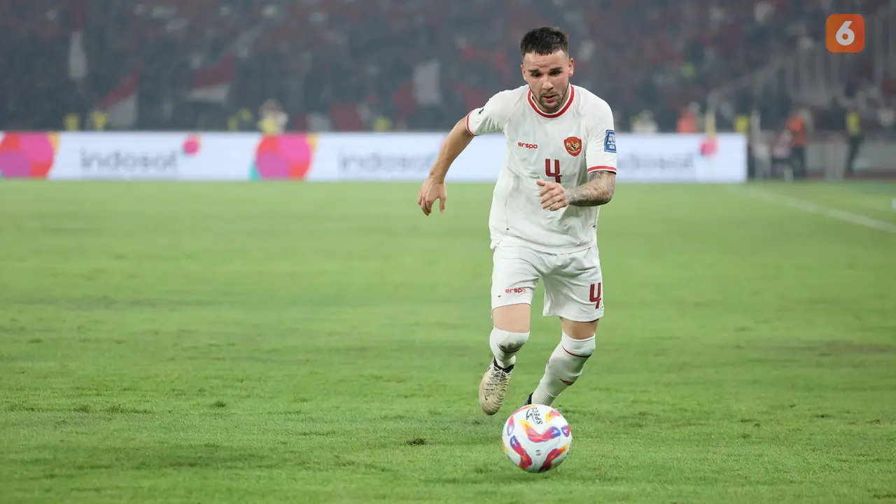 Timnas Indonesia vs Vietnam: Grup F Kualifikasi Piala Dunia 2026 Zona Asia