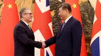 Restoran di Ibu Kota China Ini Panen Popularitas Usai Kunjungan PM Inggris