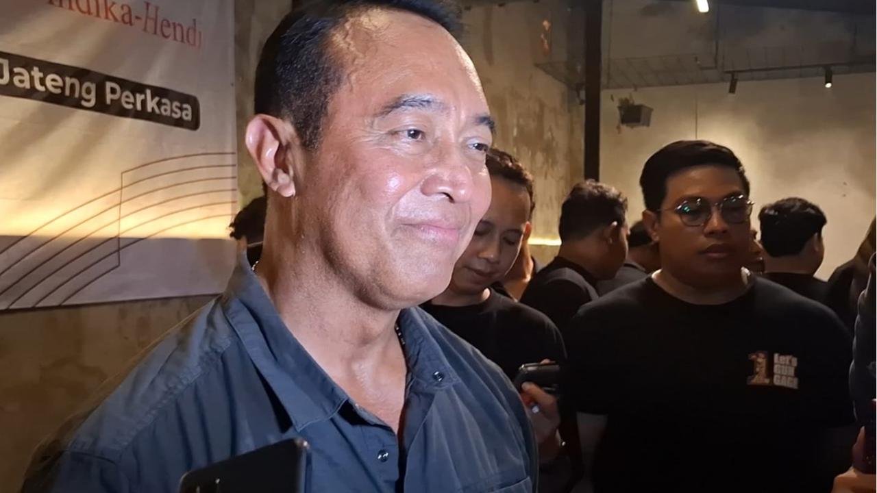 VIDEO: Ekspresi Eks Panglima TNI Andika Masuk Ruang Kapolsek Menantunya "Ini Ruang Tamu?"