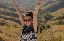 Cantiknya Natural, 8 Foto Raline Shah Ketika Liburan Terlihat Nikmati Keindahan Alam di Sumba!