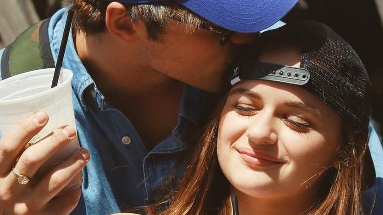 12. Jacob Elordi - Joey King