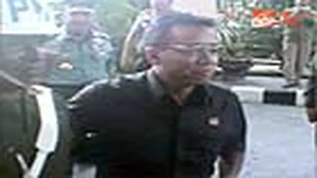 Menko Polhukam dan Rombongan Tiba di Jayapura
