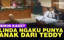 VIDEO: Reaksi Keras Teddy Minahasa Sebut Linda Sudah 59 Tahun, Sulit Punya Anak!