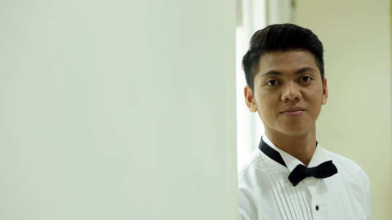 [Bintang] Ekspektasi Juri Tinggi, Hafiz D'Academy 4 Banjir Kritik