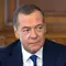 Putin Utus Medvedev Hadiri Pemakaman Ali Khamenei