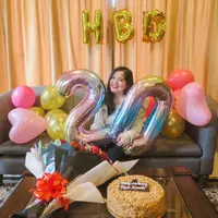 Tasya Kamila Ultah ke-27 (Instagram/tasyakamila)