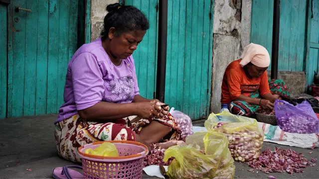 Inspirasi Usaha Bawang