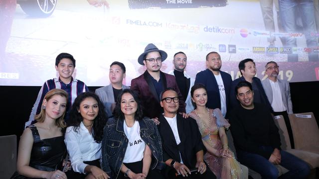 [Fimela] Screening film Orang Kaya Baru