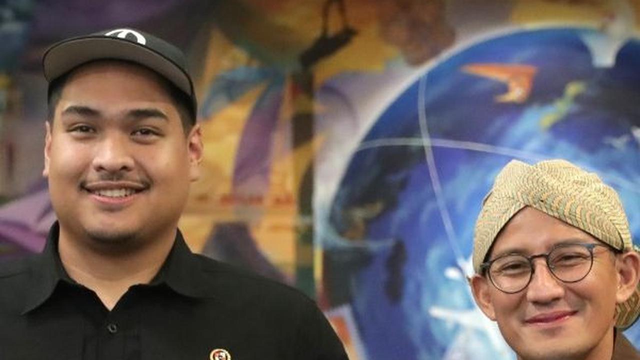 Bertemu Menparekraf, Menpora Dito Sampaikan Masukan untuk Perpres Industri Game Nasional