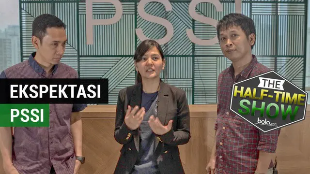 VIDEO: Ekspektasi PSSI Terhadap Timnas Indonesia di SEA Games 2017