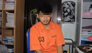 Pemuda Pringsewu Hadiahi Pacar dengan iPhone Curian