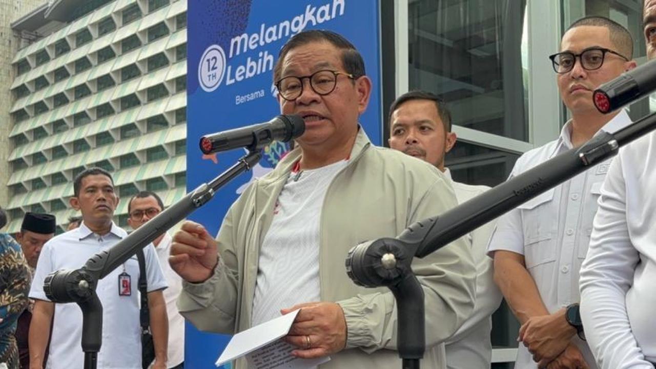 Pramono Anung Bersyukur Video Viral DLH DKI Jadi Bahan Koreksi Pengelolaan Sampah
