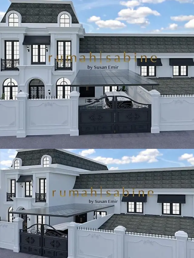 10 Potret Pembangunan Rumah Baru Tasyi Athasyia, Sudah Tampak Mewah