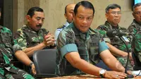Kepala Staf Angkatan Udara (KSAU) Marsekal TNI Agus Supriatna.