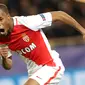 5. Djibril Sidibe (Monaco) - Meskipun tidak sebaik Benjamin Mendy, dirinya layak dijadikian alternatif.  Full back asal Prancis ini memiliki gaya permainan yang disuka Jose Mourinho.  (AFP/ Valery Hache)