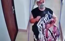 Detik-Detik Tamu Curi Tiga Televisi Hotel di Bandung