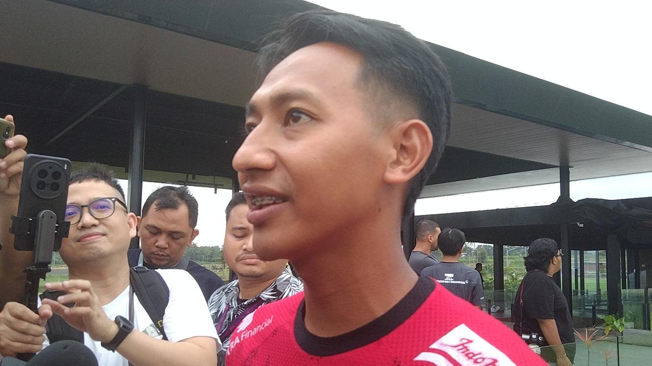 Doa dari Tanah Suci untuk Beckham Putra dan Kemenangan Timnas Indonesia Lawan China
