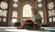 140 Kata-Kata Islami tentang Ikhlas Melepaskan Sesuatu karena Allah, Sejukkan Hati Tenangkan Jiwa