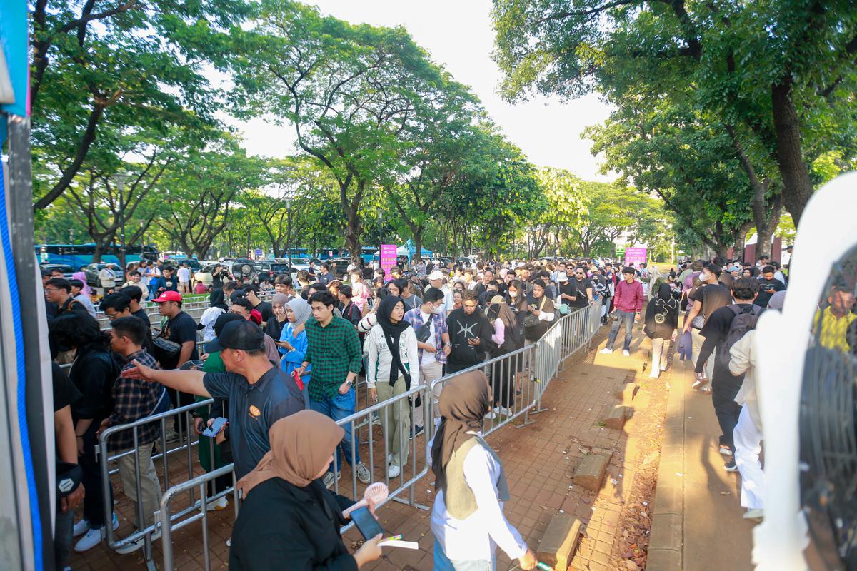 KapanLagi Buka Bareng BRI Festival 2025 Rilis Line Up Phase 1: Dari Reality Club hingga Juicy Luicy