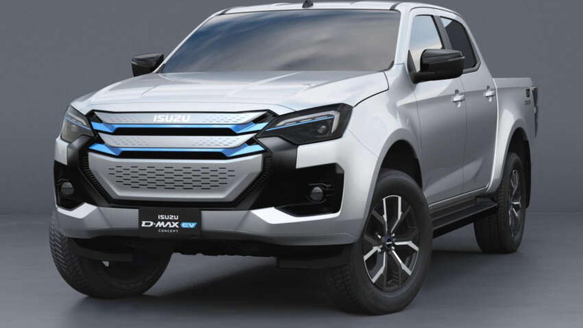 Kisah di Balik Lahirnya Konsep Isuzu D-Max di GIIAS 2025