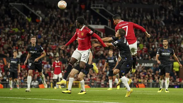 MU vs Real Sociedad
