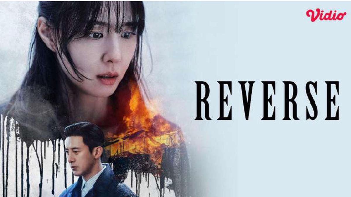 Sinopsis Drama Korea Reverse di Vidio: Drama Thriller Medis Tampilkan Seo Ji-hye dan Go Soo