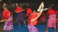 Mengenal Tari Gandrang Bulo, Warisan Seni Tradisional dari Makassar