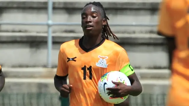 Barbra Banda. (Foto: Goal)