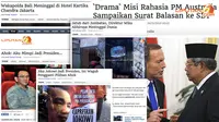 Siapa Wakil Ahok Bila Jadi Gubernur DKI Paling Banyak Disorot