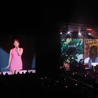 YOONITE in Jakarta (Fimela.com/Salsa)