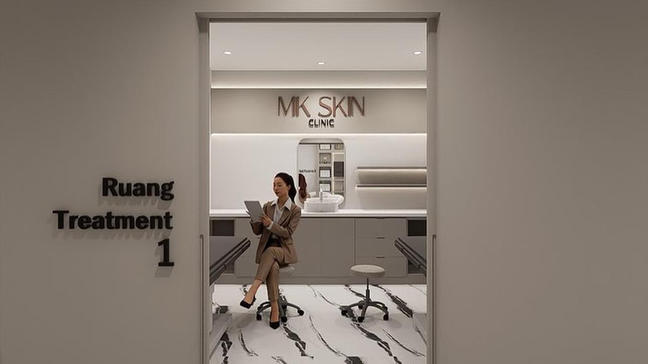 Potret Klinik Baru Maharani Kemala yang Akan Dibuka Awal Tahun 2025