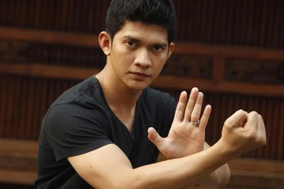 iko uwais 2
