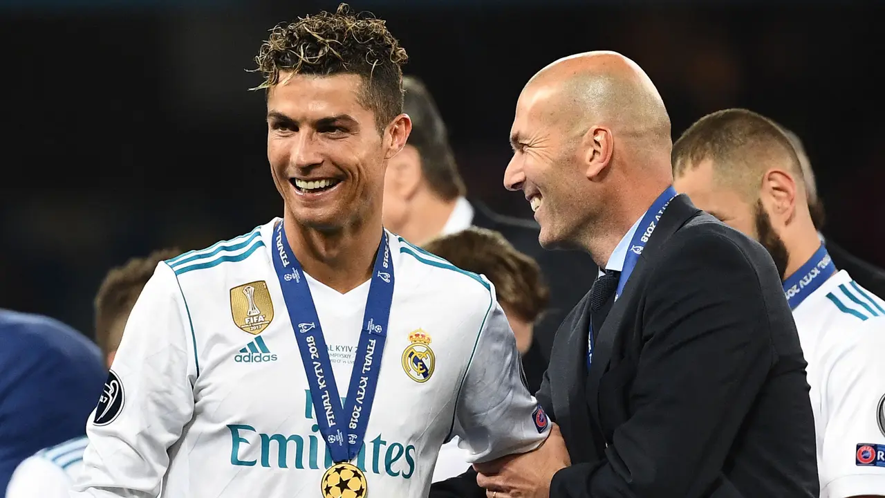 Foto: 5 Manajer dengan Penampilan Terbanyak Bersama Cristiano Ronaldo, Adakah Pelatih MU?