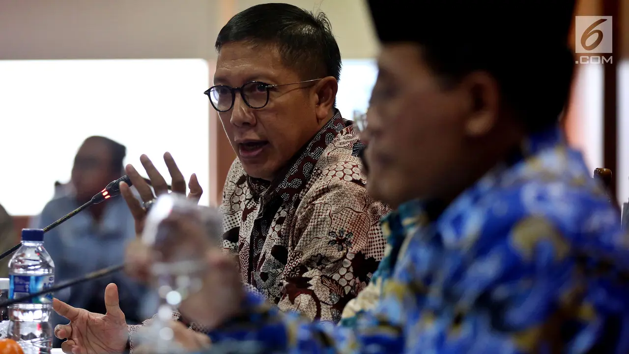 Bahas Tata Kelola Umrah, Ombudsman Minta Penjelasan Menag