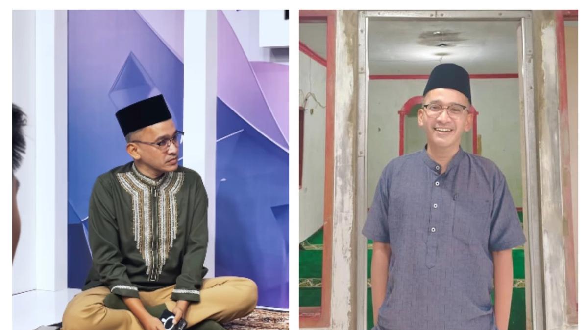 7 Model Baju Koko Pilihan Ruben Onsu, Tampil Kalem dan Elegan Bisa Jadi Inspirasi