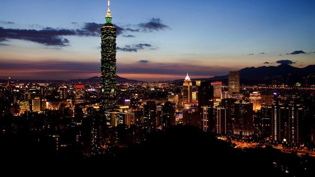 Tempat Wisata di Taiwan